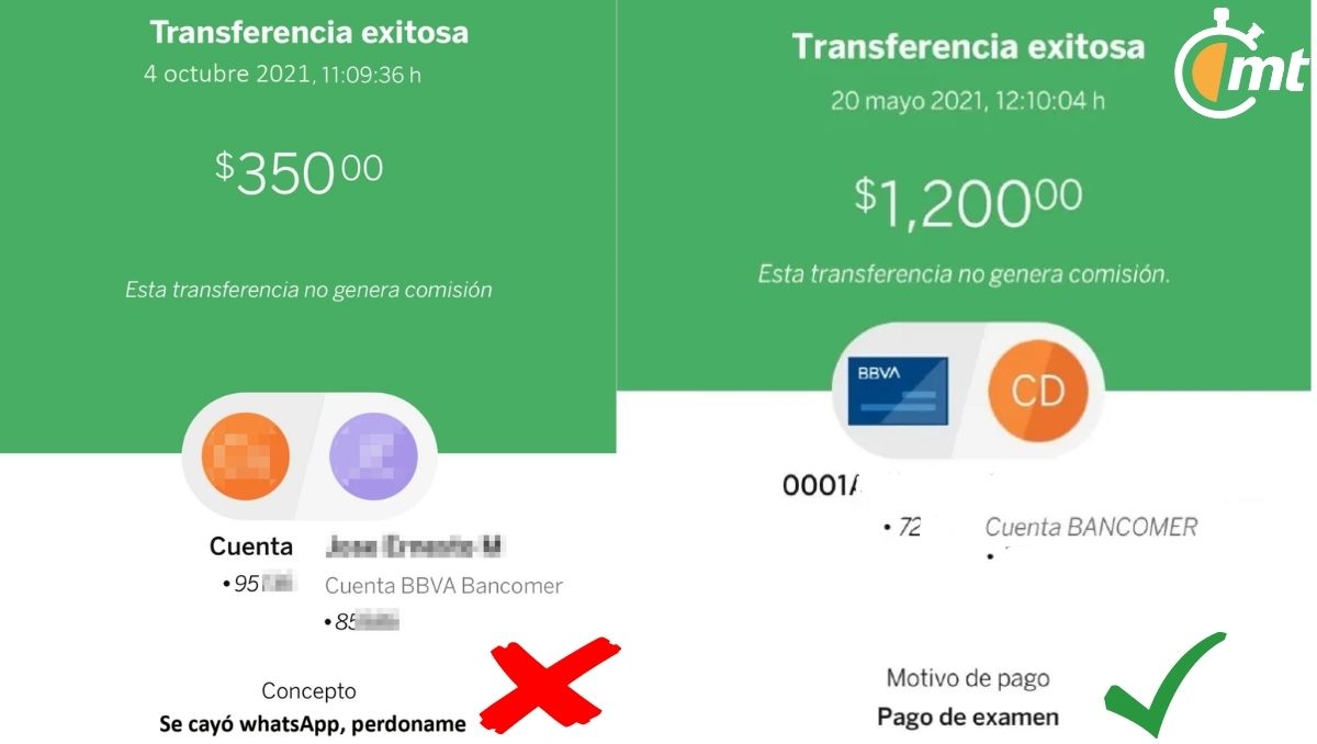 Transferencia directa: cuándo conviene